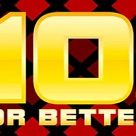 Table Games logo of 10s or Better from 1x2gaming at Bonuskong Casino