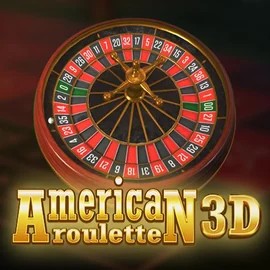 American Roullete 3D (Evoplay) logo by Evoplay at Bonuskong Casino