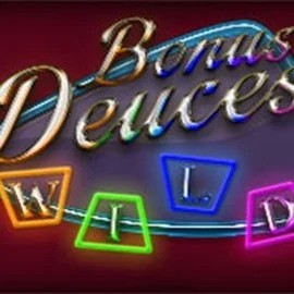 Bonus Deuces Wild (RTG) by RTG (Reel Time Gaming), showcased at bonus-kong.gr – game logo