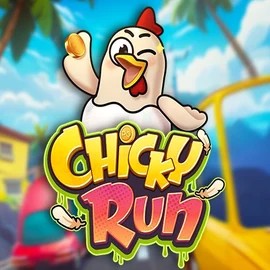 Chicky Run slot icon by PG Soft, available at Bonuskong Casino