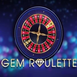 Play Gem Roulette slot by iSoftBet on bonus-kong.gr