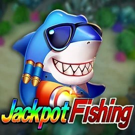 Jackpot Fishing by TaDa Gaming, showcased at bonus-kong.gr – game logo