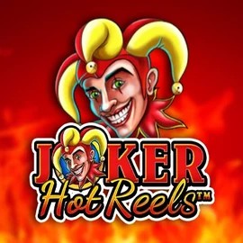 Joker Hot Reels casino game by Playtech – featured logo at Bonuskong Casino