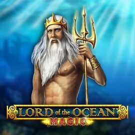 Lord Of The Ocean Magic logo – Slots by Novomatic at Bonuskong Casino