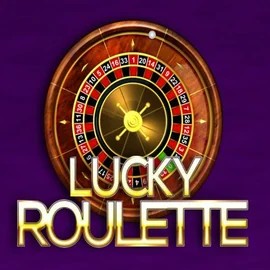 Enjoy Lucky Roulette by Belatra Games – logo hosted on bonus-kong.gr