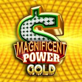 Magnificent Power Gold slot visual from Oros Gaming available on bonus-kong.gr