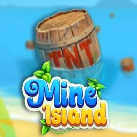 Mine Island slot icon by SmartSoft, available at Bonuskong Casino