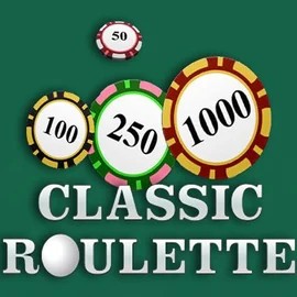 Roulette logo by OneTouch Games Bonuskong Casino