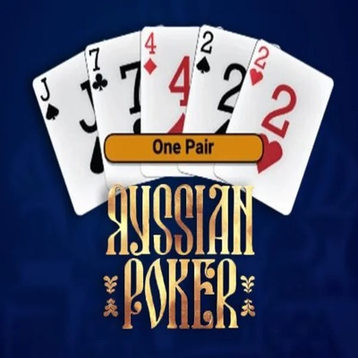 Play Russian Poker slot by OneTouch Games on bonus-kong.gr