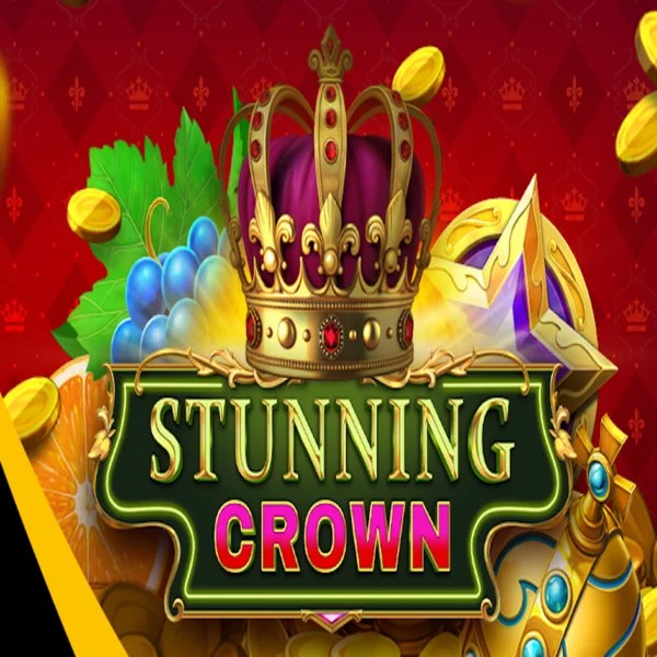 Stunning Crown game by BF Games – logo hosted on Bonuskong Casino