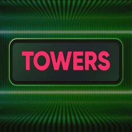 Casino Games logo of Towers from Turbo Games at Bonuskong Casino