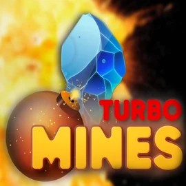 Turbo Mines – slot by Turbo Games, featured at bonus-kong.gr